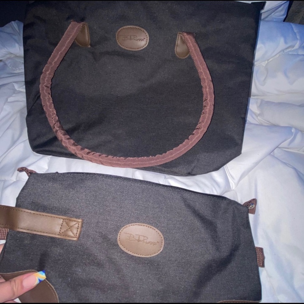 Bella Russo Bag With Small Mini Bag